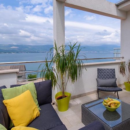 Apartments Salona Trogir Luaran gambar