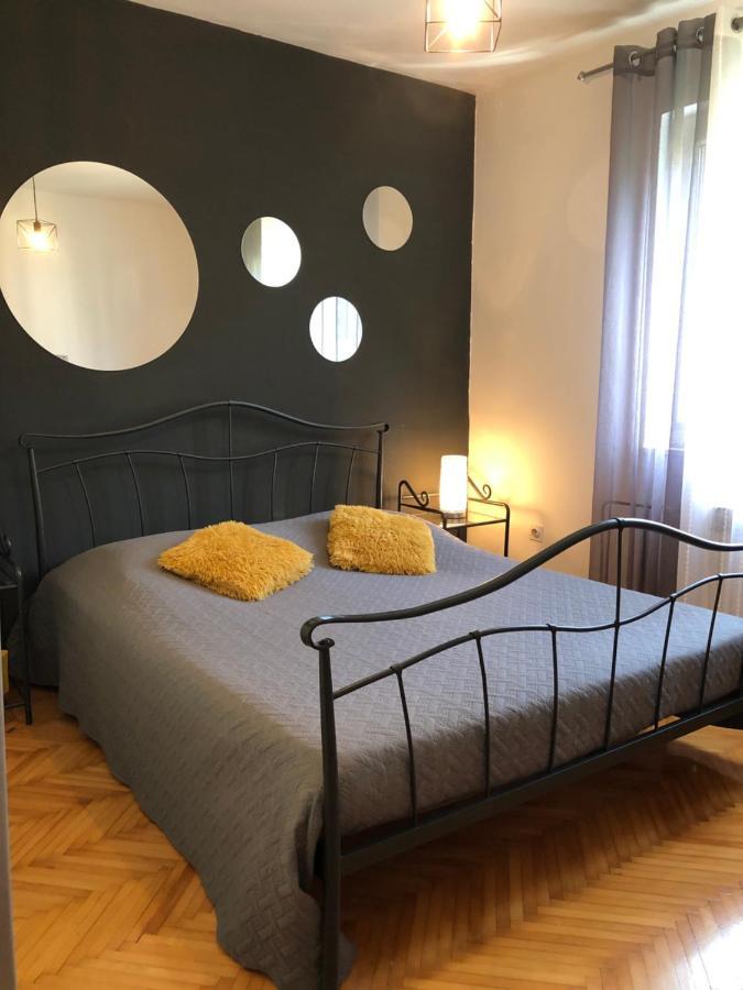 Apartments Salona Trogir Luaran gambar