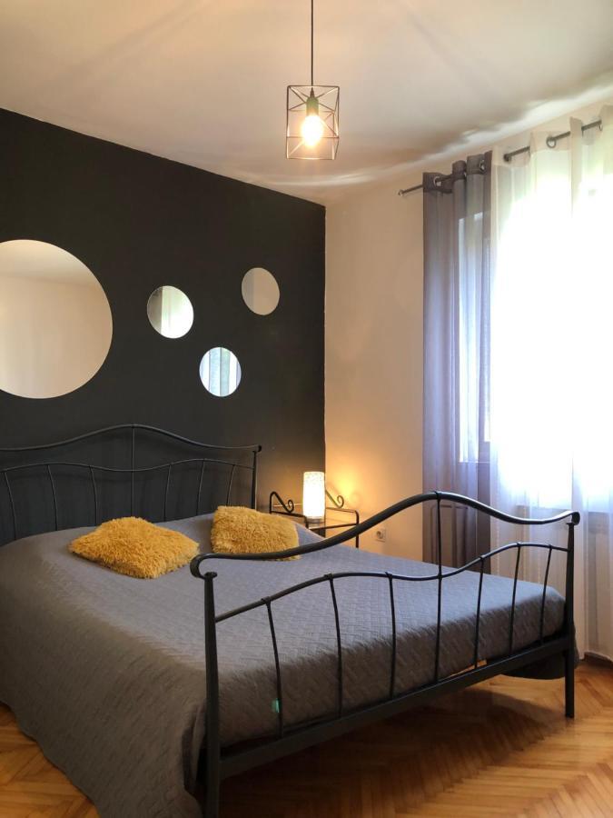 Apartments Salona Trogir Luaran gambar