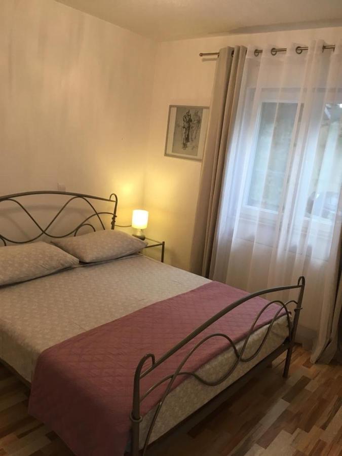 Apartments Salona Trogir Luaran gambar