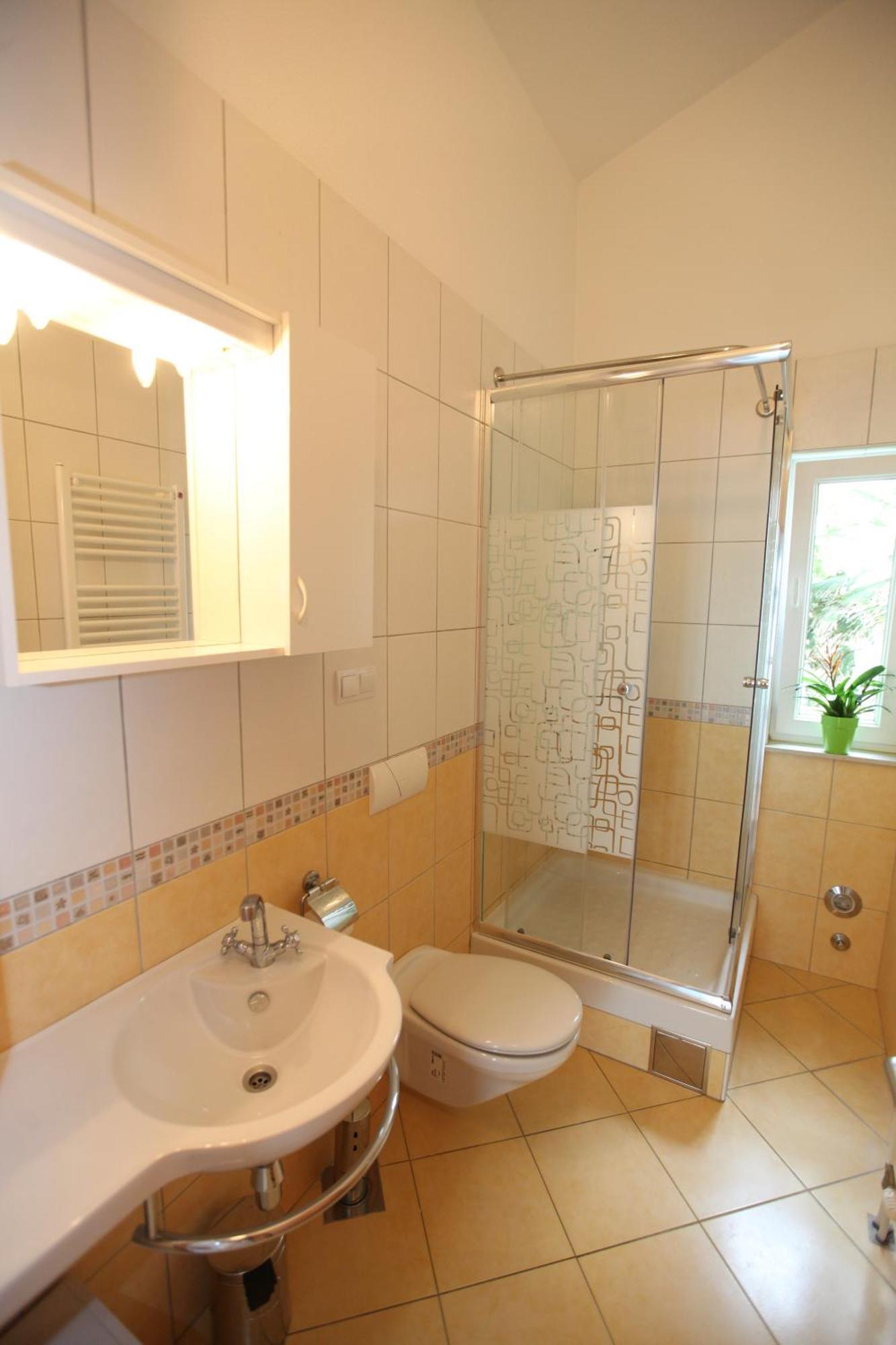Apartments Salona Trogir Bilik gambar