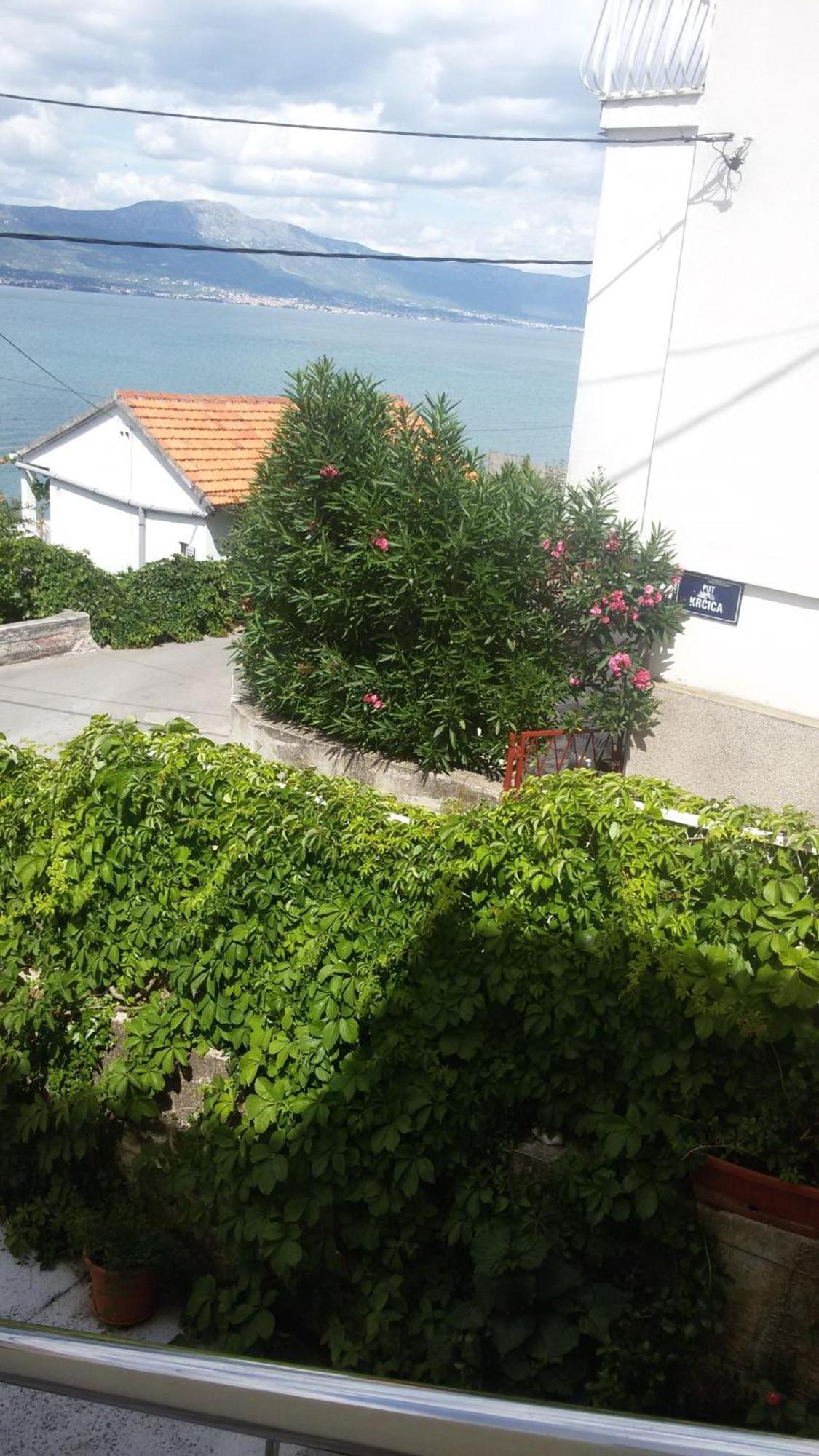 Apartments Salona Trogir Bilik gambar