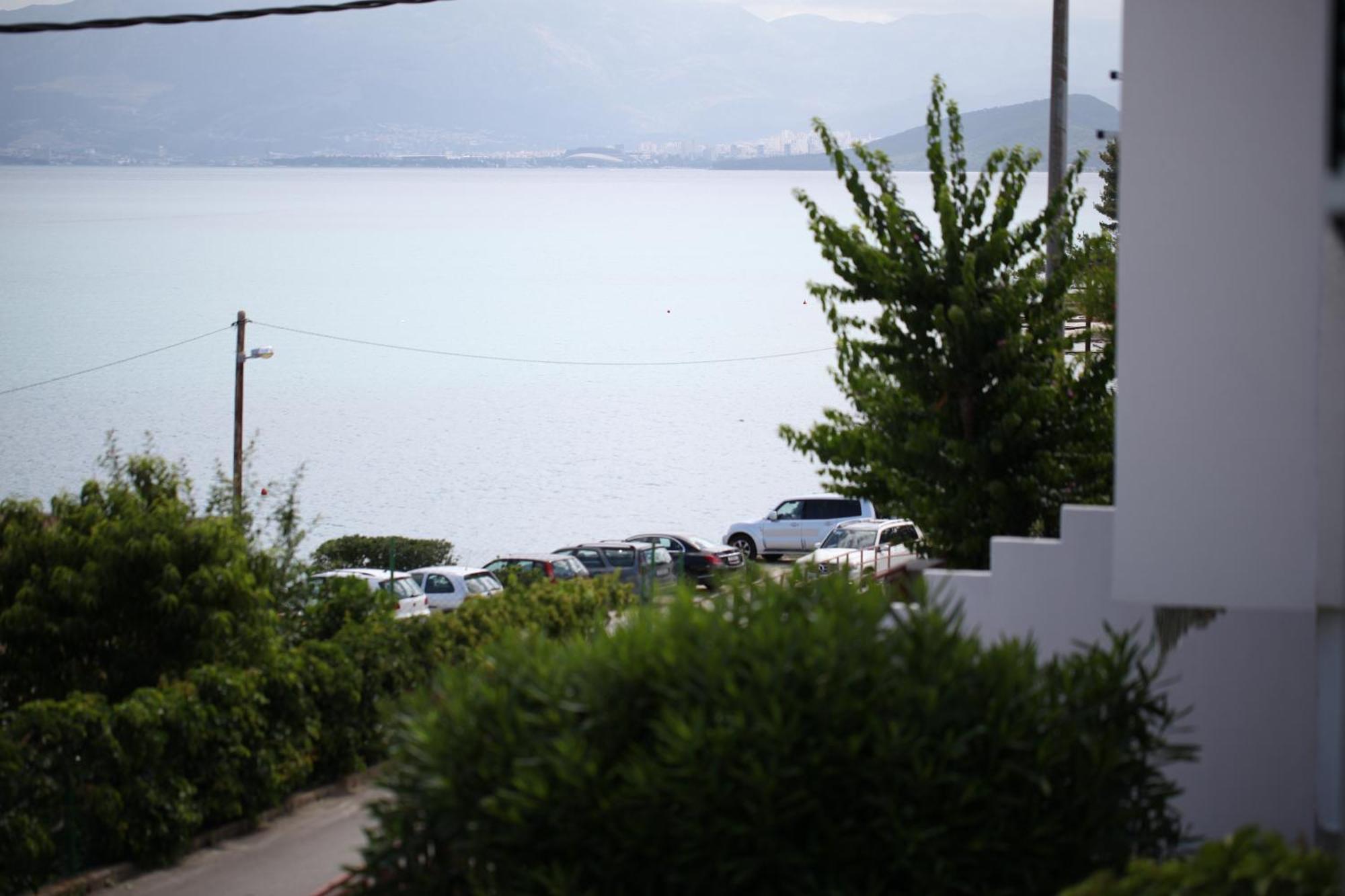 Apartments Salona Trogir Bilik gambar
