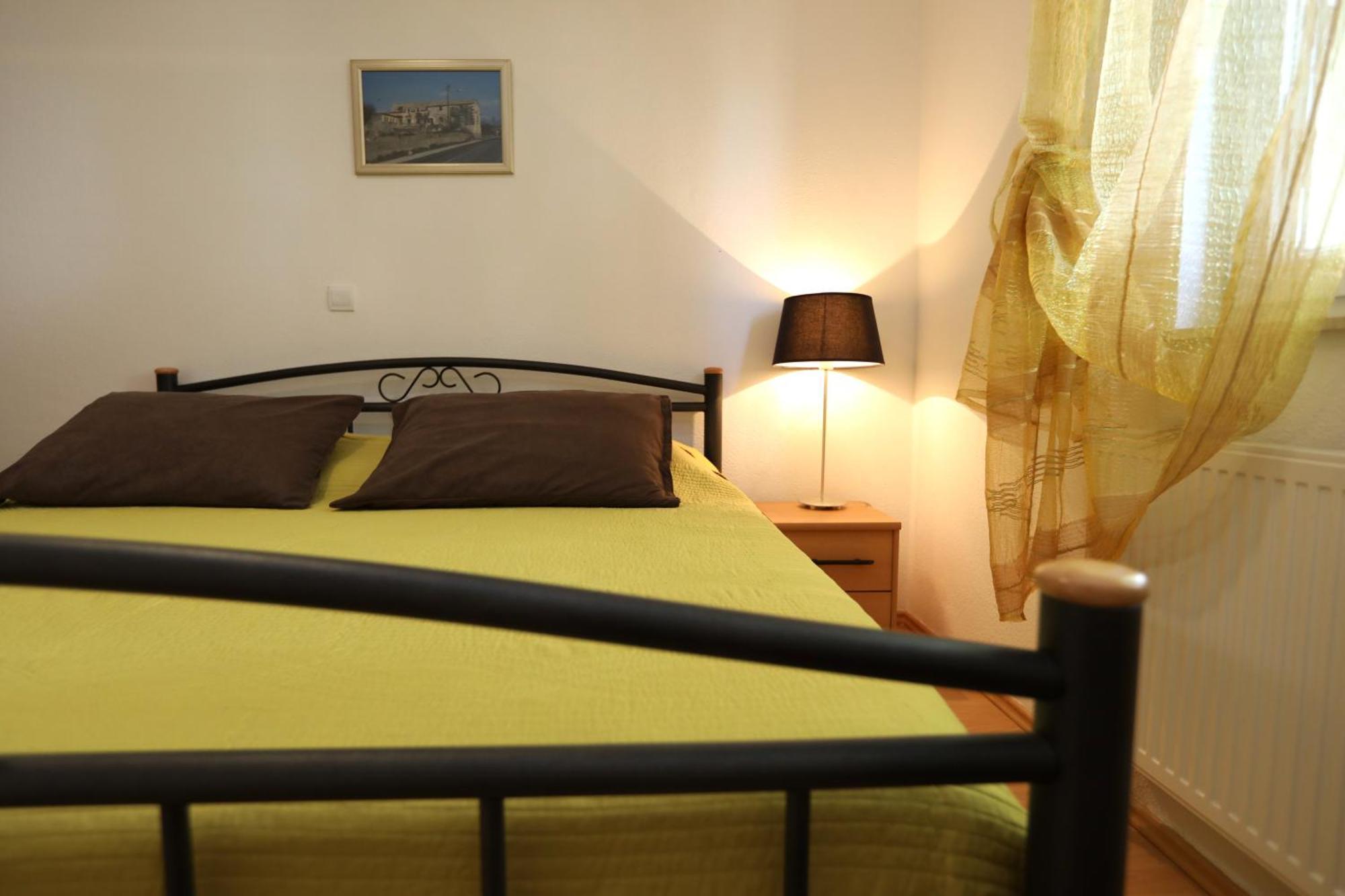 Apartments Salona Trogir Luaran gambar