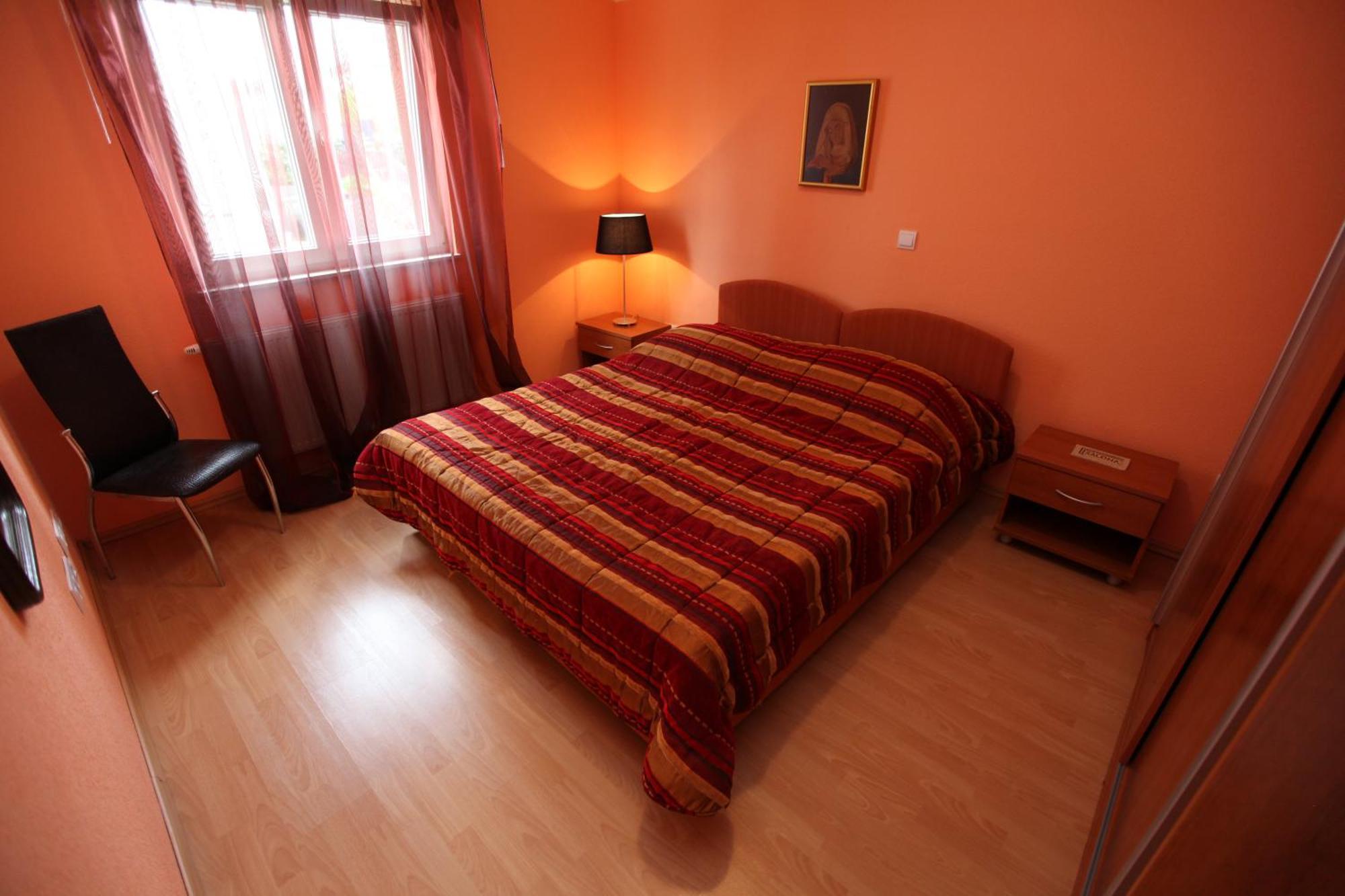 Apartments Salona Trogir Bilik gambar