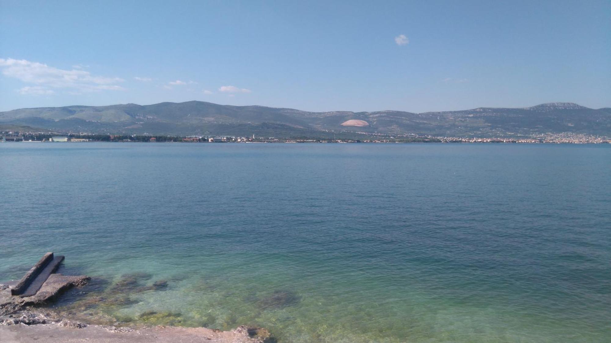 Apartments Salona Trogir Luaran gambar