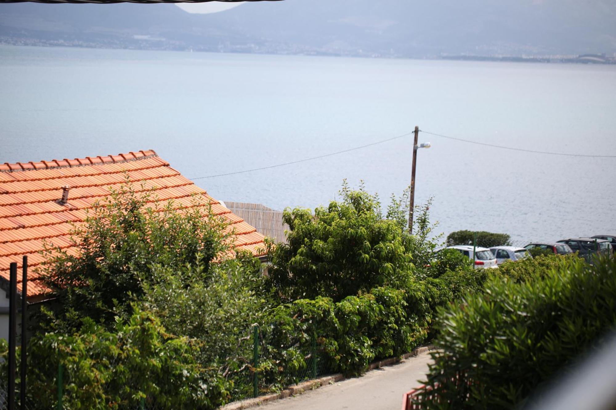 Apartments Salona Trogir Bilik gambar