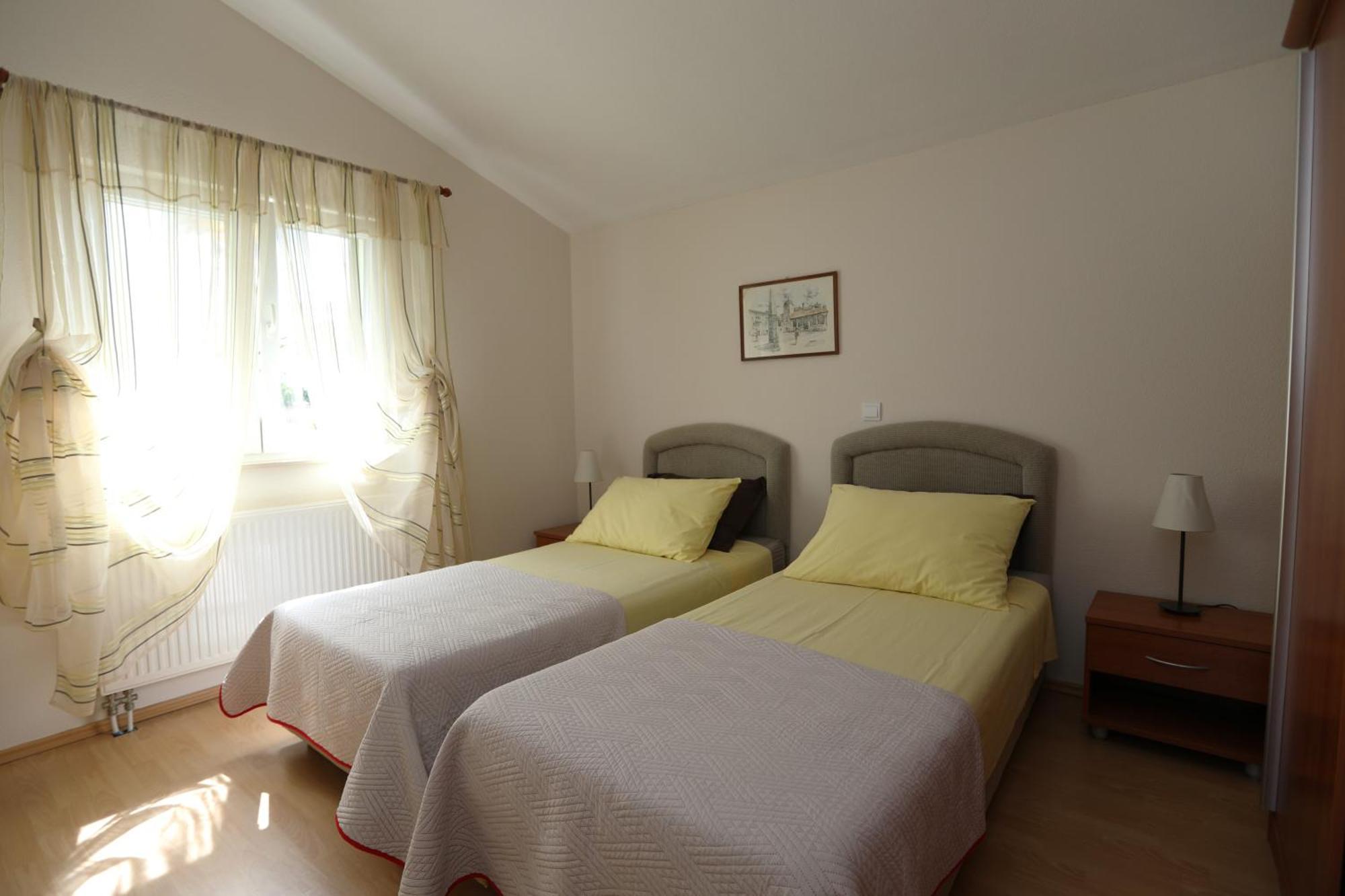 Apartments Salona Trogir Luaran gambar