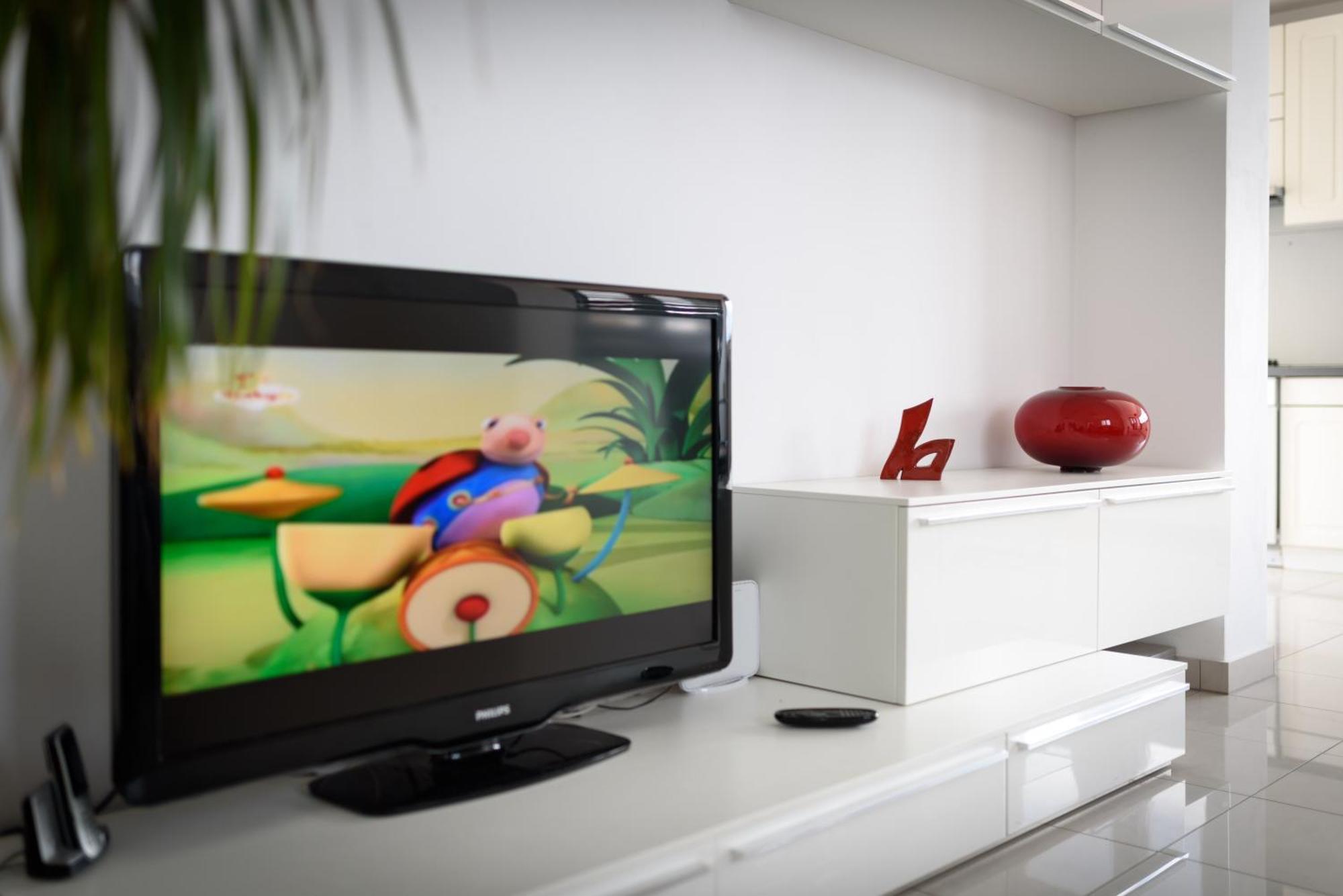 Apartments Salona Trogir Bilik gambar