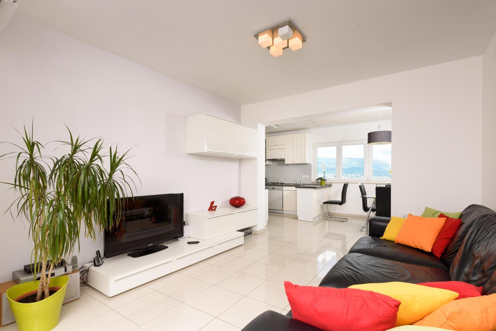 Apartments Salona Trogir Bilik gambar