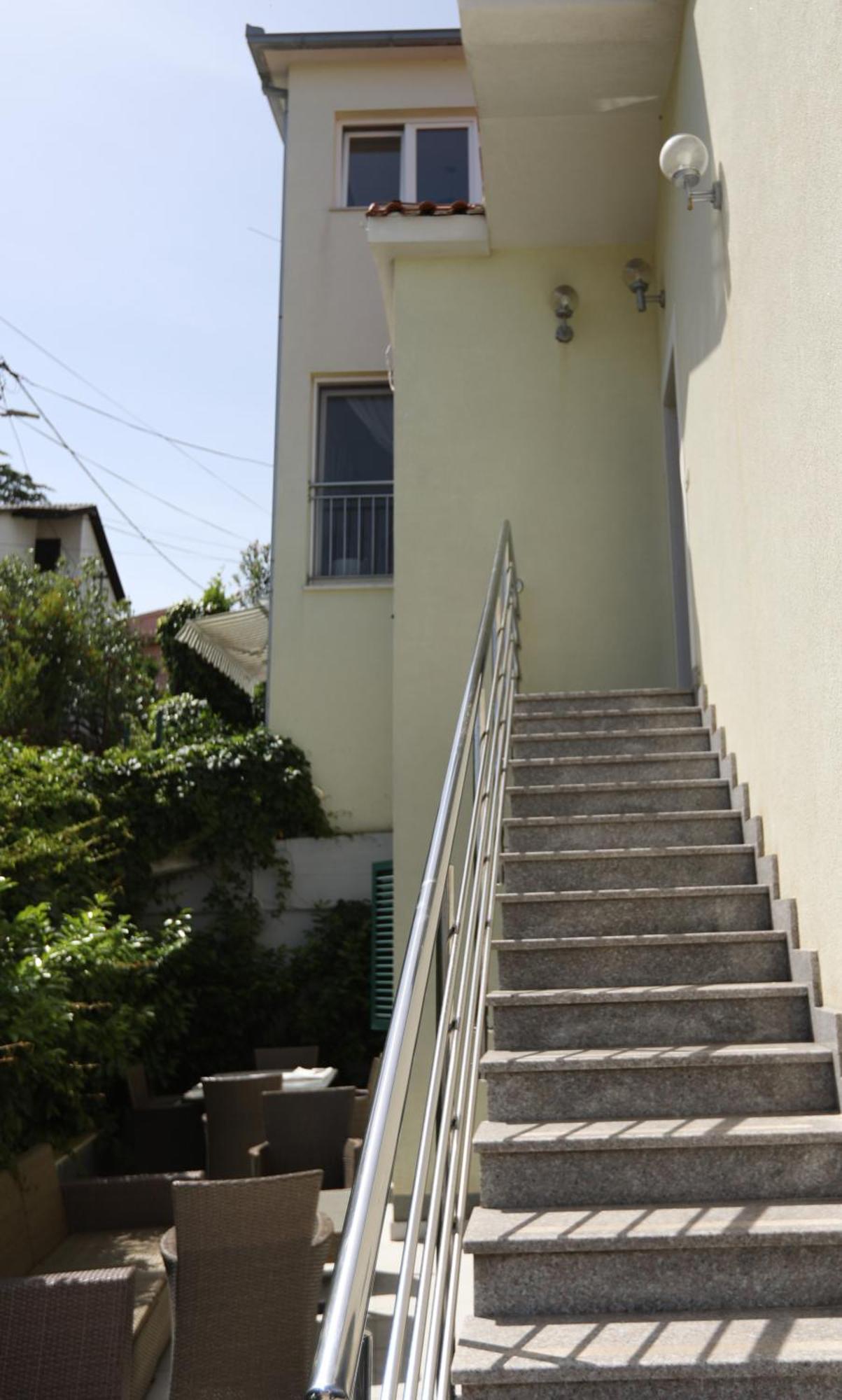 Apartments Salona Trogir Luaran gambar