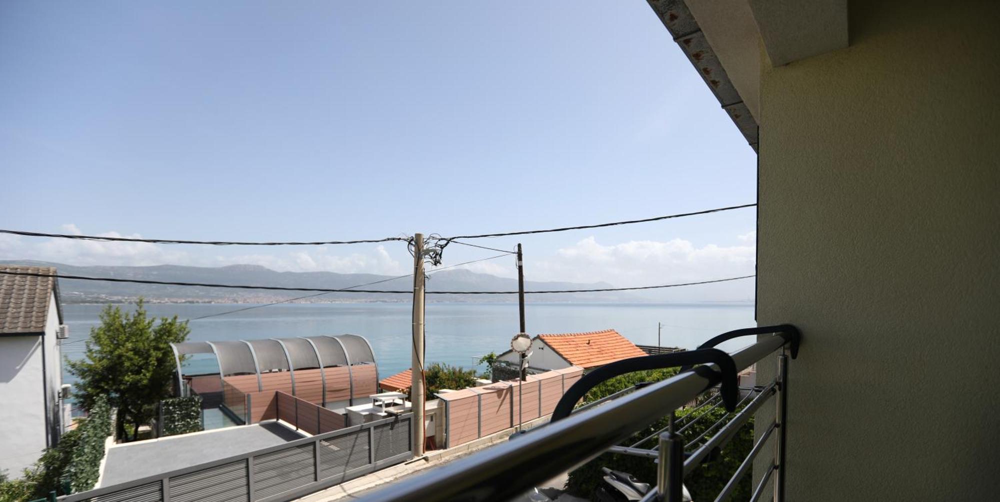 Apartments Salona Trogir Luaran gambar