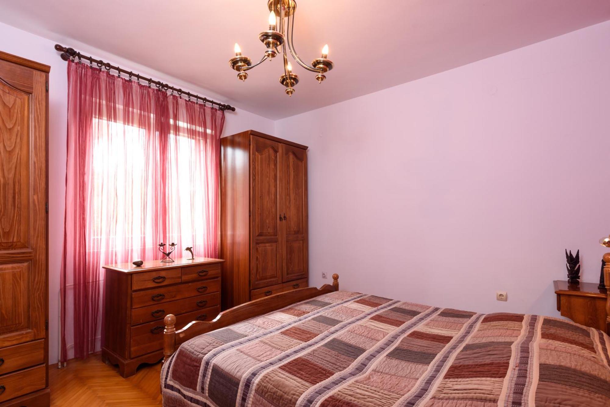Apartments Salona Trogir Bilik gambar