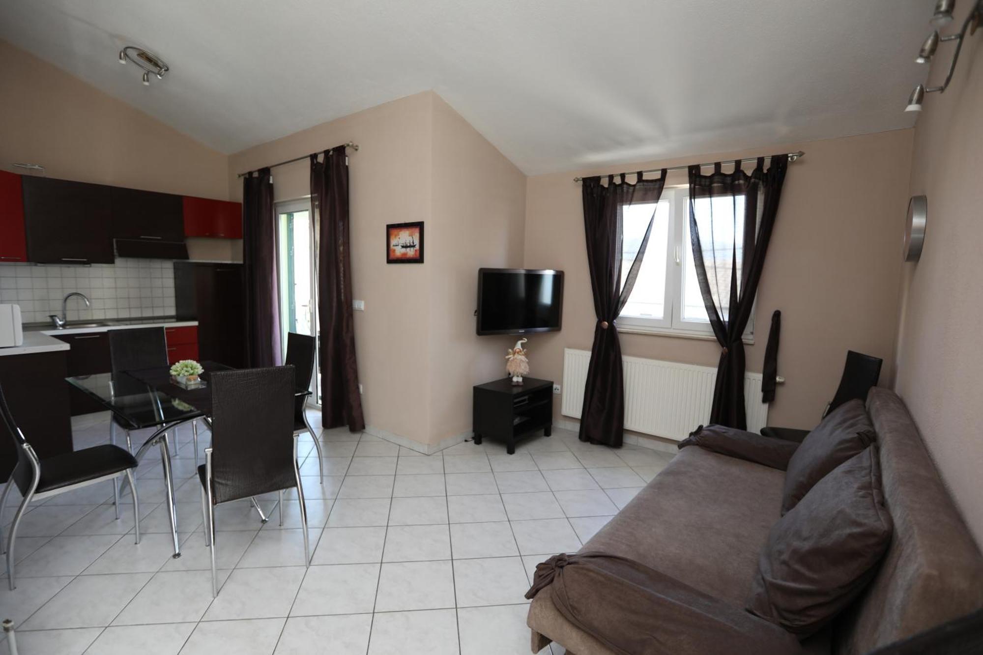 Apartments Salona Trogir Luaran gambar