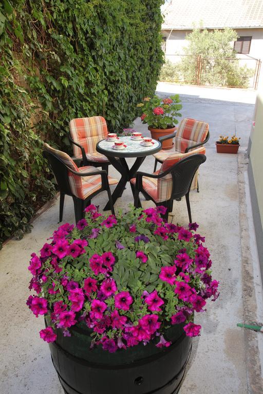 Apartments Salona Trogir Luaran gambar