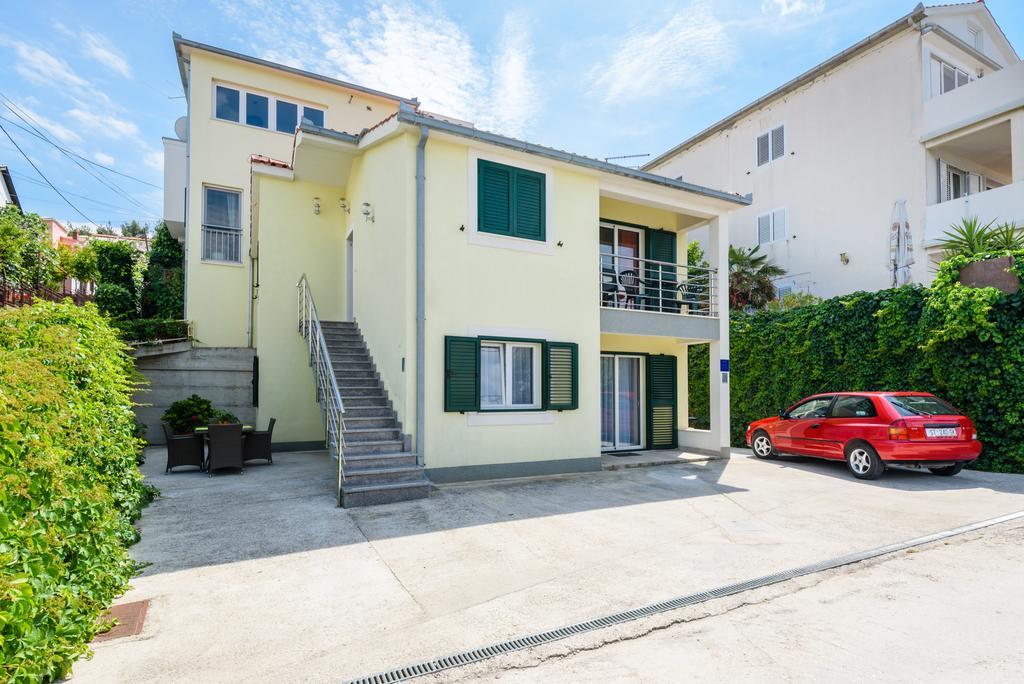 Apartments Salona Trogir Luaran gambar