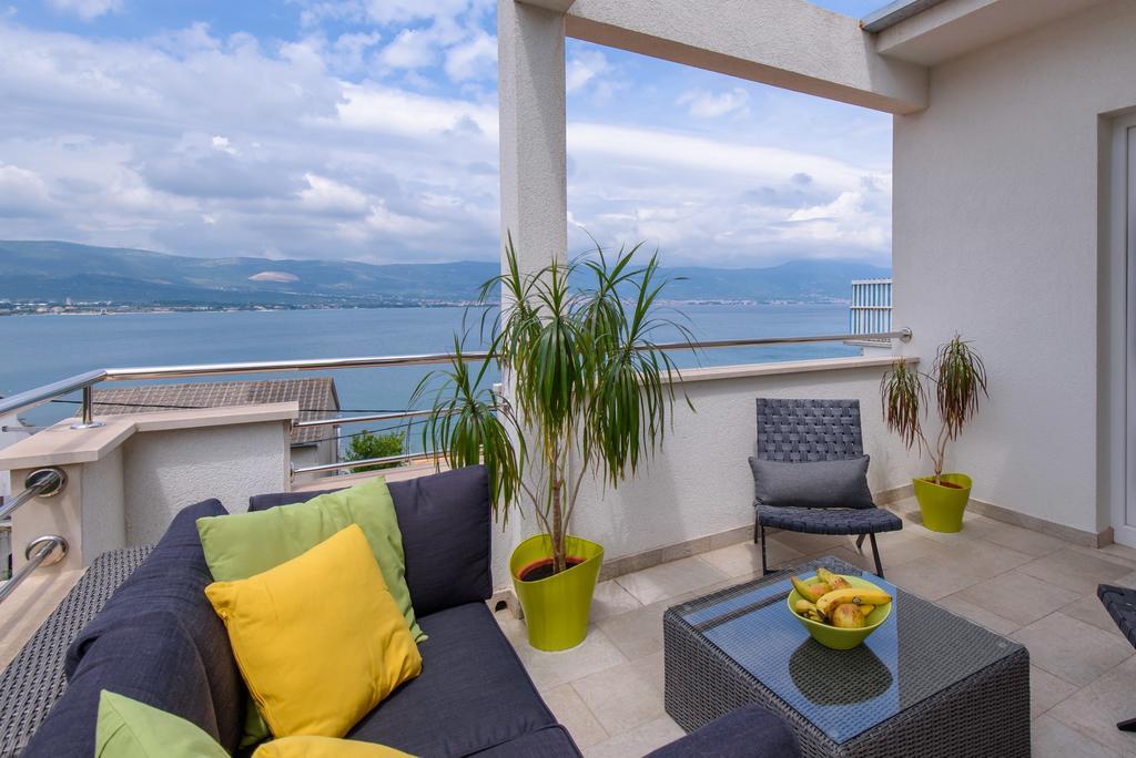 Apartments Salona Trogir Luaran gambar