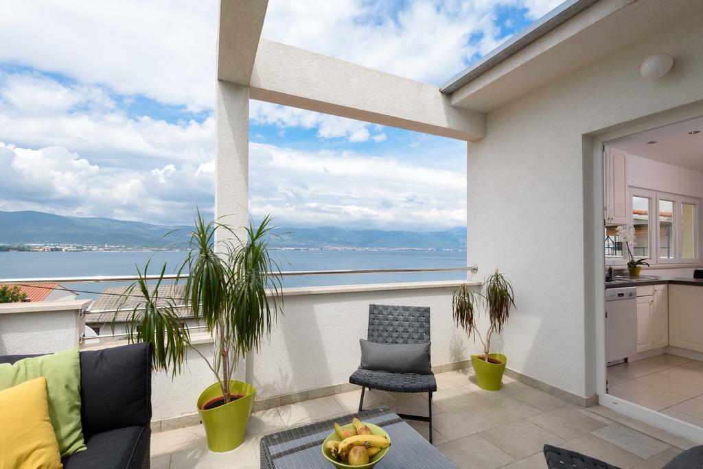 Apartments Salona Trogir Luaran gambar