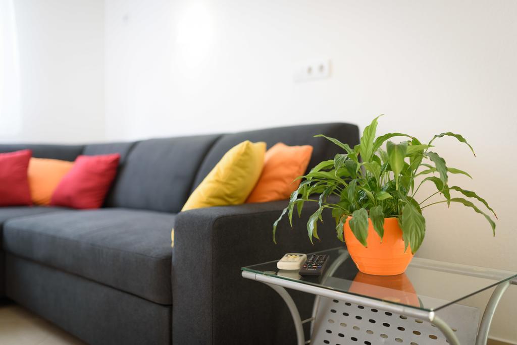 Apartments Salona Trogir Luaran gambar