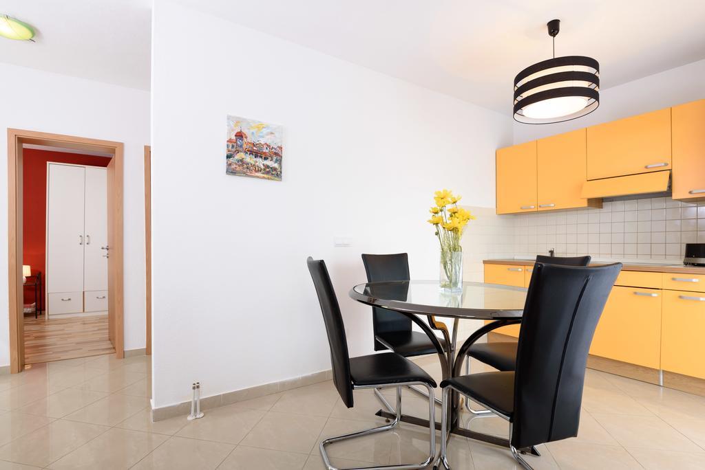 Apartments Salona Trogir Luaran gambar