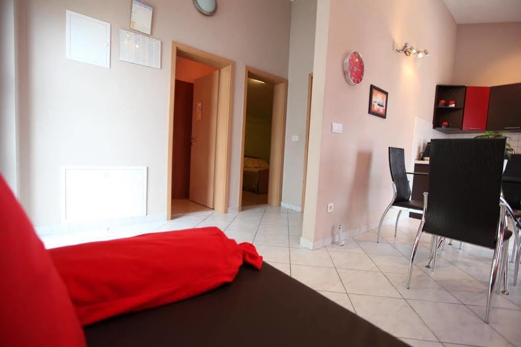 Apartments Salona Trogir Luaran gambar