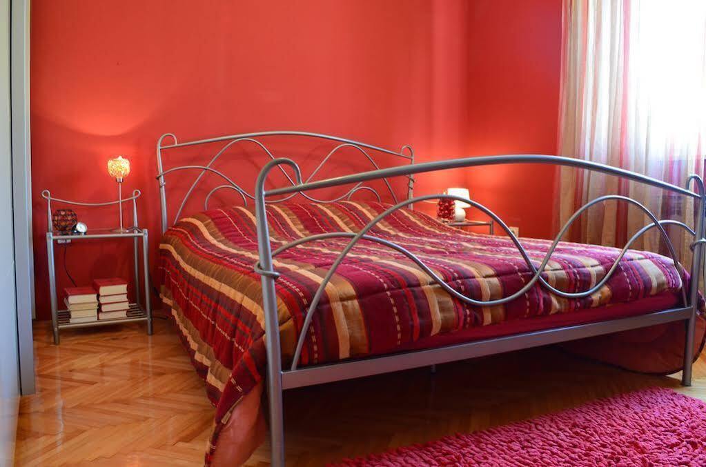 Apartments Salona Trogir Luaran gambar